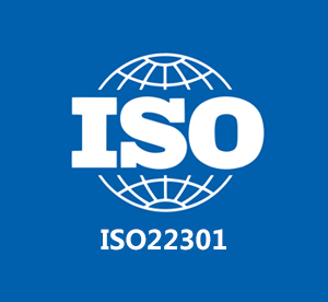 ISO22301认证